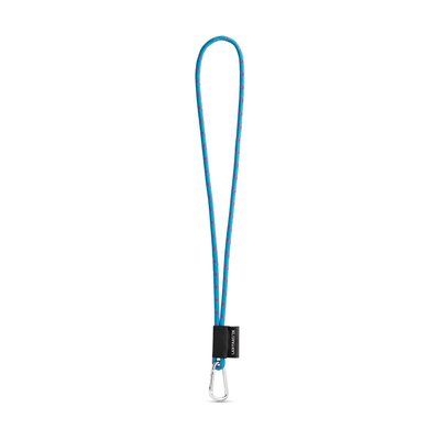 Lanyard de poliamida con etiqueta sublimada