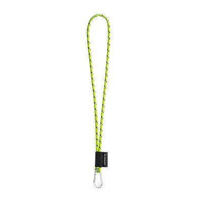Lanyard de poliamida con etiqueta sublimada