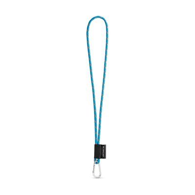 Lanyard de poliamida con etiqueta sublimada