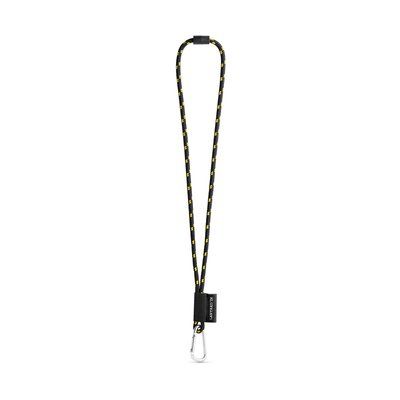 Lanyard Poliéster con Extras