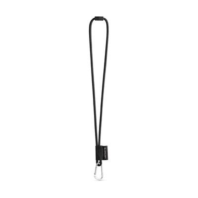 Lanyard Poliéster con Extras