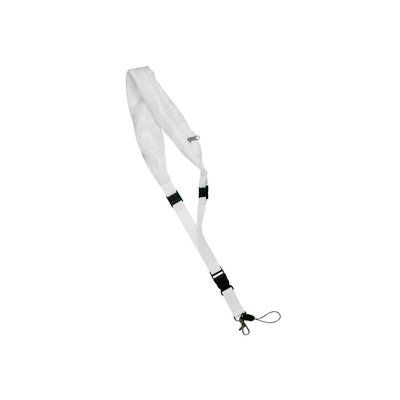 Lanyard Poliéster con Gorro Impermeable Bla