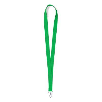 Lanyard de Poliéster con Mosquetón