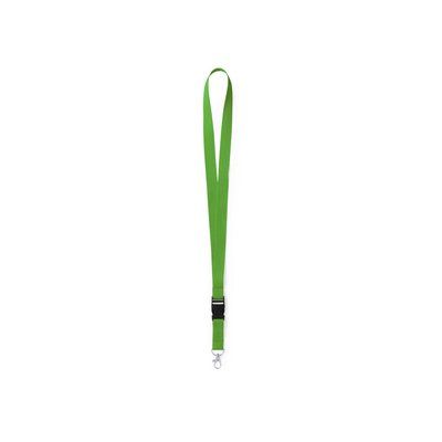 Lanyard de Poliéster Resistente Ver