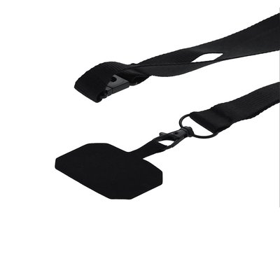 Lanyard poliéster soporte móvil