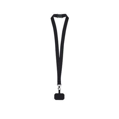 Lanyard poliéster soporte móvil