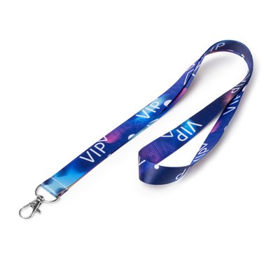 Lanyard de poliéster para sublimación