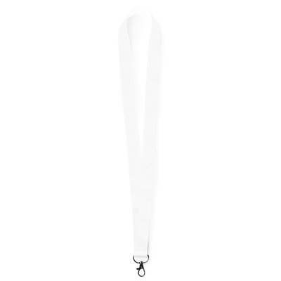 Lanyard de poliéster para sublimación