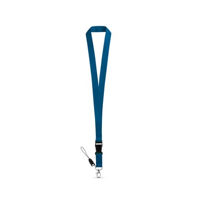 Lanyard de poliéster