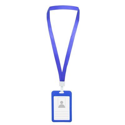 Lanyard Porta-Acreditación Doble Cara RY