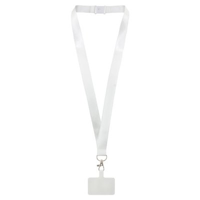 Lanyard porta móvil con soporte seguro