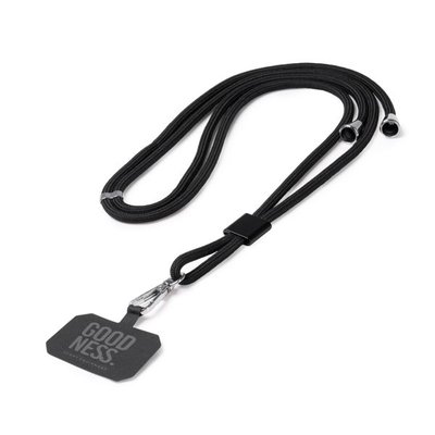 Lanyard portamóvil con cinta ajustable