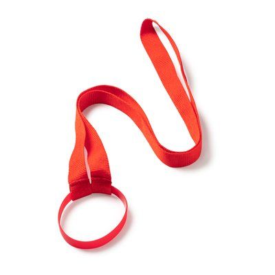Lanyard portavasos adaptable
