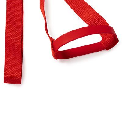 Lanyard portavasos adaptable