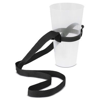 Lanyard Portavasos