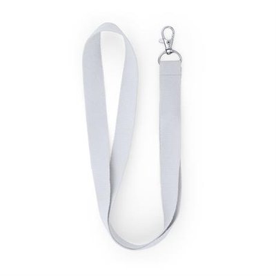 Lanyard de RPET ecológico con mosquetón