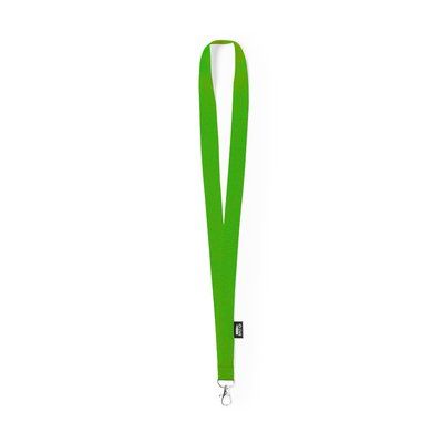 Lanyard RPET Ecológico Ver
