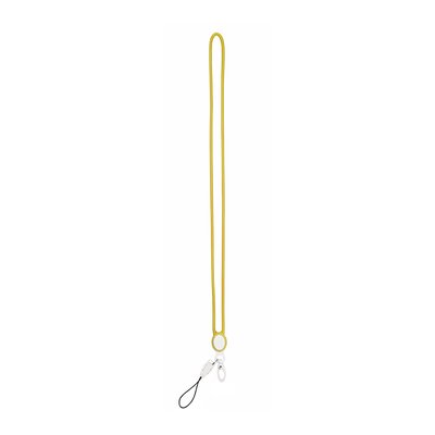 Lanyard de Silicona con Pastilla Marcaje Ama