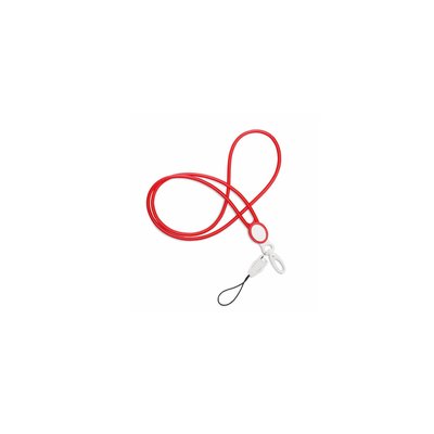 Lanyard de Silicona con Pastilla Marcaje