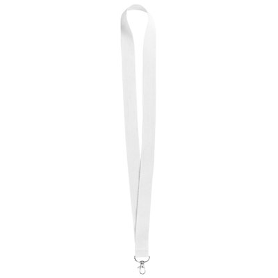 Lanyard Sublimación 2 caras 25mm.