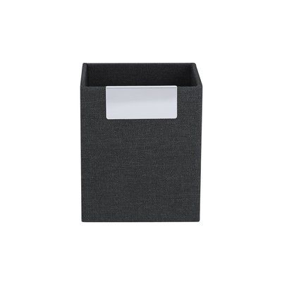 Lapicero de RPET reciclado Neg