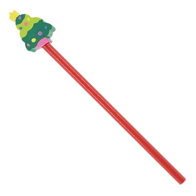 Lápices Navideños surtido