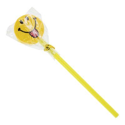 Lápices surtidos emoticonos en pack de 6
