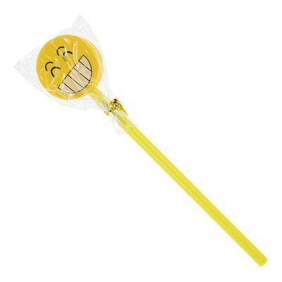 Lápices surtidos emoticonos en pack de 6