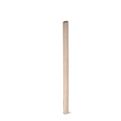 Lápiz Carpintero Madera sin Afilar