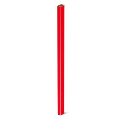 Lápiz de Carpintero Rectangular
