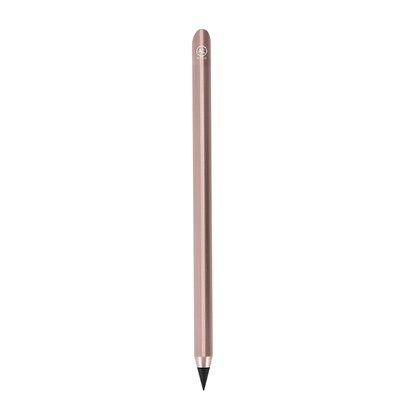 Lápiz eterno de aluminio Rosa