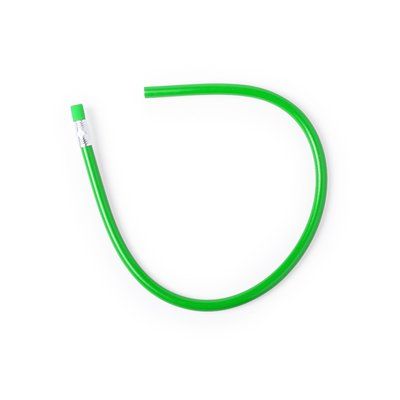 Lápiz flexible grande en variedad de colores Verde