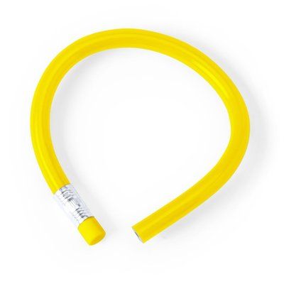 Lápiz flexible original pequeño Amarillo