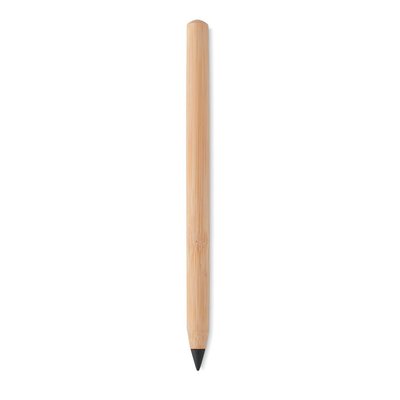 Lápiz Infinito de Grafito y Bambú Madera