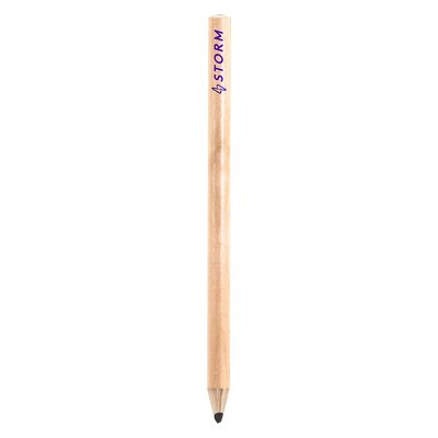 Lápiz de Madera 1cm Grosor