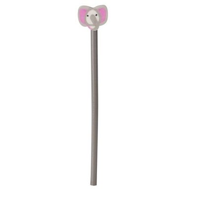 Lápiz de Madera con Goma Elefante