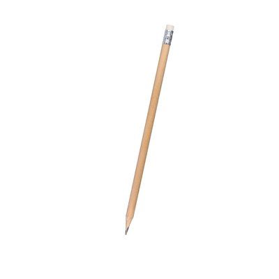 Lápiz de manera natural con funda