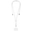 Lanyard de cuerda ajustable para móvil Bl