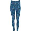 Leggings deportivos estampados Hoja Azul Luz De Luna S