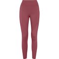 Leggings Alta Compresión Cintura Alta Rojo Baya S