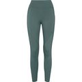Leggings Alta Compresión Cintura Alta Verde Laurel Xl