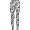 Leggings deportivos estampados Fusión Marino M