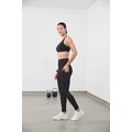 Leggings mujer con bolsillo y cintura alta