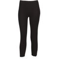 Leggings 3/4 mujer Black Xl