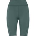 Leggings cortos compresores VERDE LAUREL XL