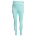Leggings Deportivos Cintura Ancha VERDE MENTA XL