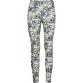 Leggings deportivos estampados Fusión Marino Xl