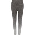 Leggings estampados ultraelásticos Light Grey Marl / Dark Grey Marl S/M
