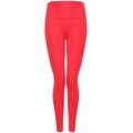 Leggings mujer con bolsillo y cintura alta Hot coral L/XL