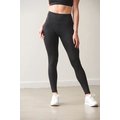 Leggings mujer con bolsillo y cintura alta